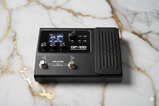 Valeton GP-100 Guitar Bass Amp Modeling IR Cabinets Simu Multi Language (QUIRK)