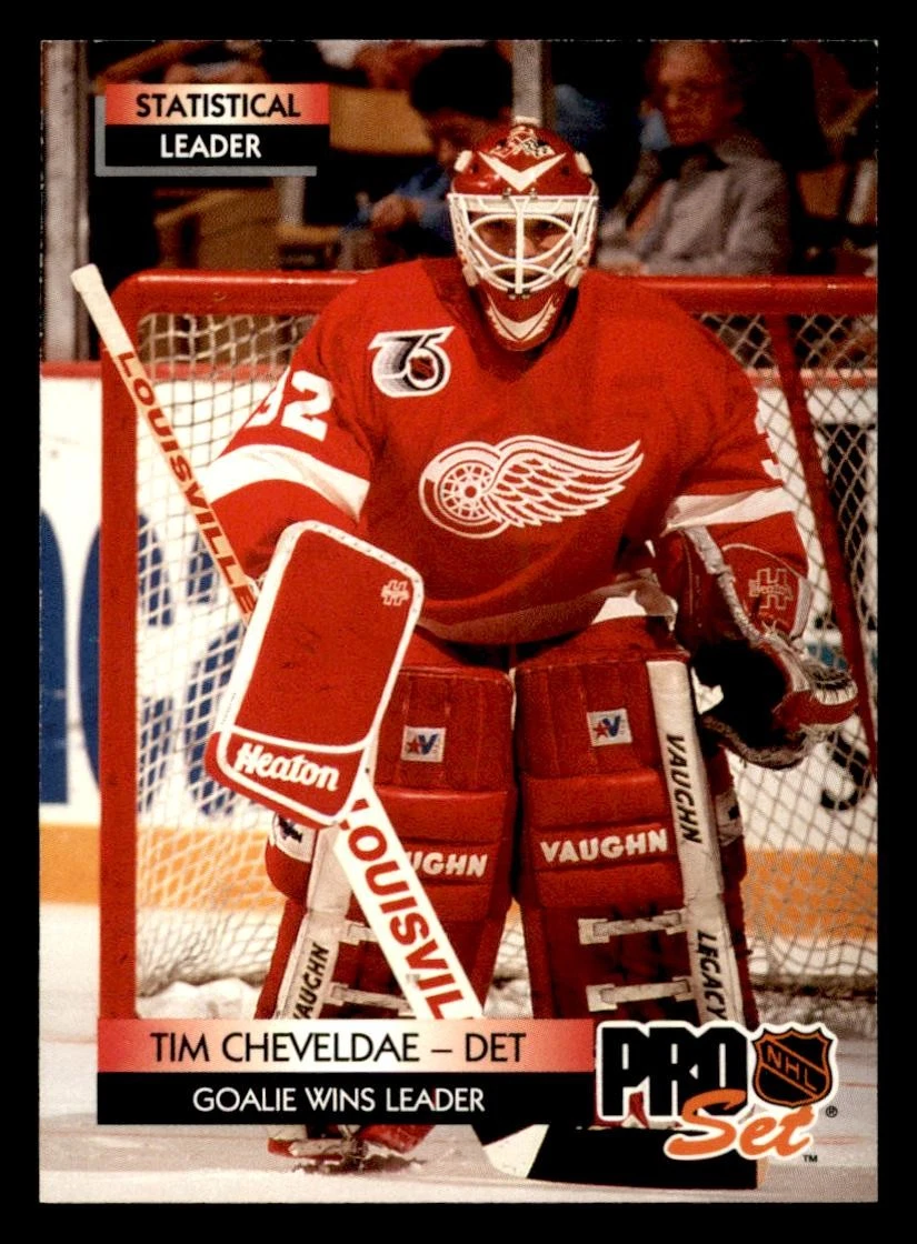 1992-93 Pro Set HOCKEY Trading Cards (#251-#270) - You Pick - Choose One or More