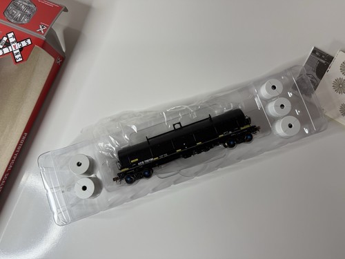 Scaletrains HO Scale SXT32340 42’ Coil Car Kansas City Southern KCS #720196 RC - Picture 10 of 11