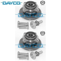 2X Radlagersatz Dayco KWD1311 2 Radlager Satz Links Rechts Vorderachse FüR BMW