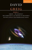 Greig Plays 1 David Greig Taschenbuch Kartoniert / Broschiert Englisch 2002