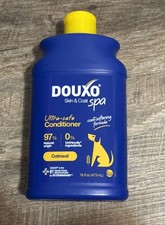 DOUXO  Skin and Coat SPA - Ultra-Safe Oatmeal Dog Shampoo, 16 fl oz, Safe