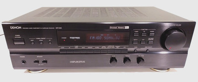 DENON VRA-900 AV Surround Receiver