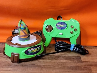 Teenage Mutant Ninja Turtles Hero Portal Plug n Play TV Game ~ Tested & Works