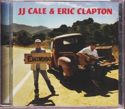 The Road to Escondido by JJ Cale / Eric Clapton  *New/Sealed CD*