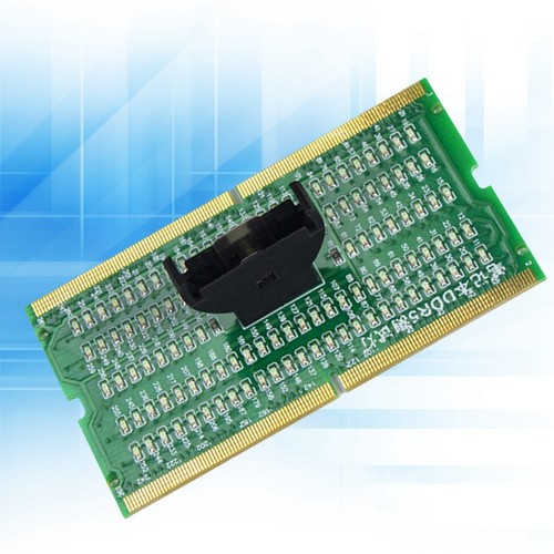 DDR5 Laptop Motherboard Speichersteckplatz Diagnose Reparatur Analysator Te1078 - Afbeelding 3 van 6