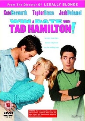 Film - Win A Date With Tad Hamilton - DVD