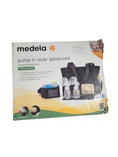 Medela Pump In Style Advanced Double Electric Breast Pump with On the Go Tote