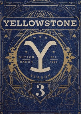Yellowstone: Season Three - Special Edition (DVD) Kevin Costner Luke Grimes