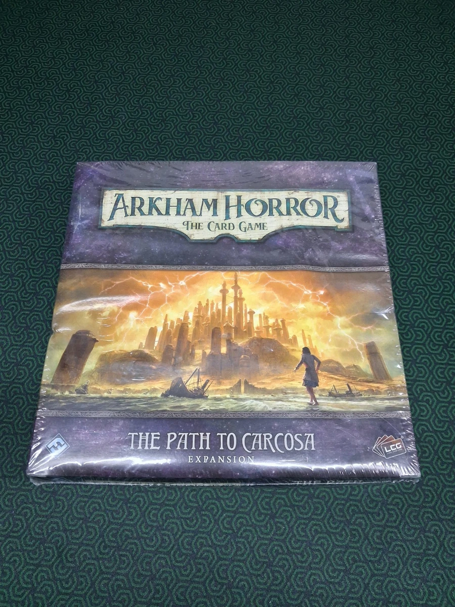 digimon tcg ex4 card list Amazon.com: Fantasy Flight Games: Arkham Horror The Card Game