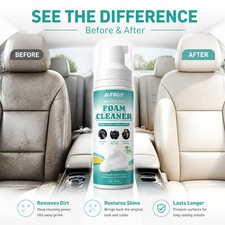 Foam Cleaner Multi  Functional Spray for Car Interior Deep Clean New