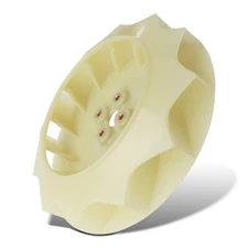 For RedMax EBZ8500 EBZ7500 Backpack Blower Impeller Fan Repl.Husqvarna 589266101