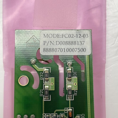 Zippy FC02-12-03 D008888137 Power Inverter Board with wires/connector - Picture 3 of 5