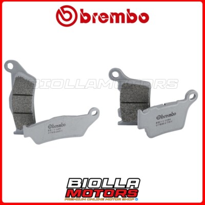 Acquista Ora Brembo Kit Pastiglie Freno, Freno A Disco P23060 - Foto 4