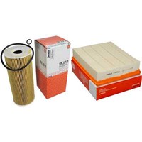 Mahle / Knecht Set Filterpaket Luftfilter Lx 622 ÖLfilter Ox 143D