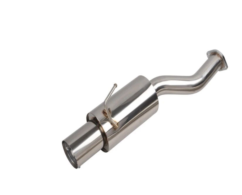 Exhaust Cat back Nissan 350Z Infiniti G35 03-08 Foto 4 de 4