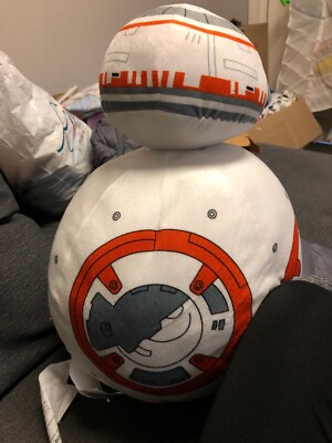 Star Wars 16” Large BB8 Plush Toy Doll