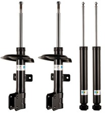 4x Bilstein B4 Front & Rear Shock Absorbers for PEUGEOT 307 SW (3H) 02- 1.6 HDi 