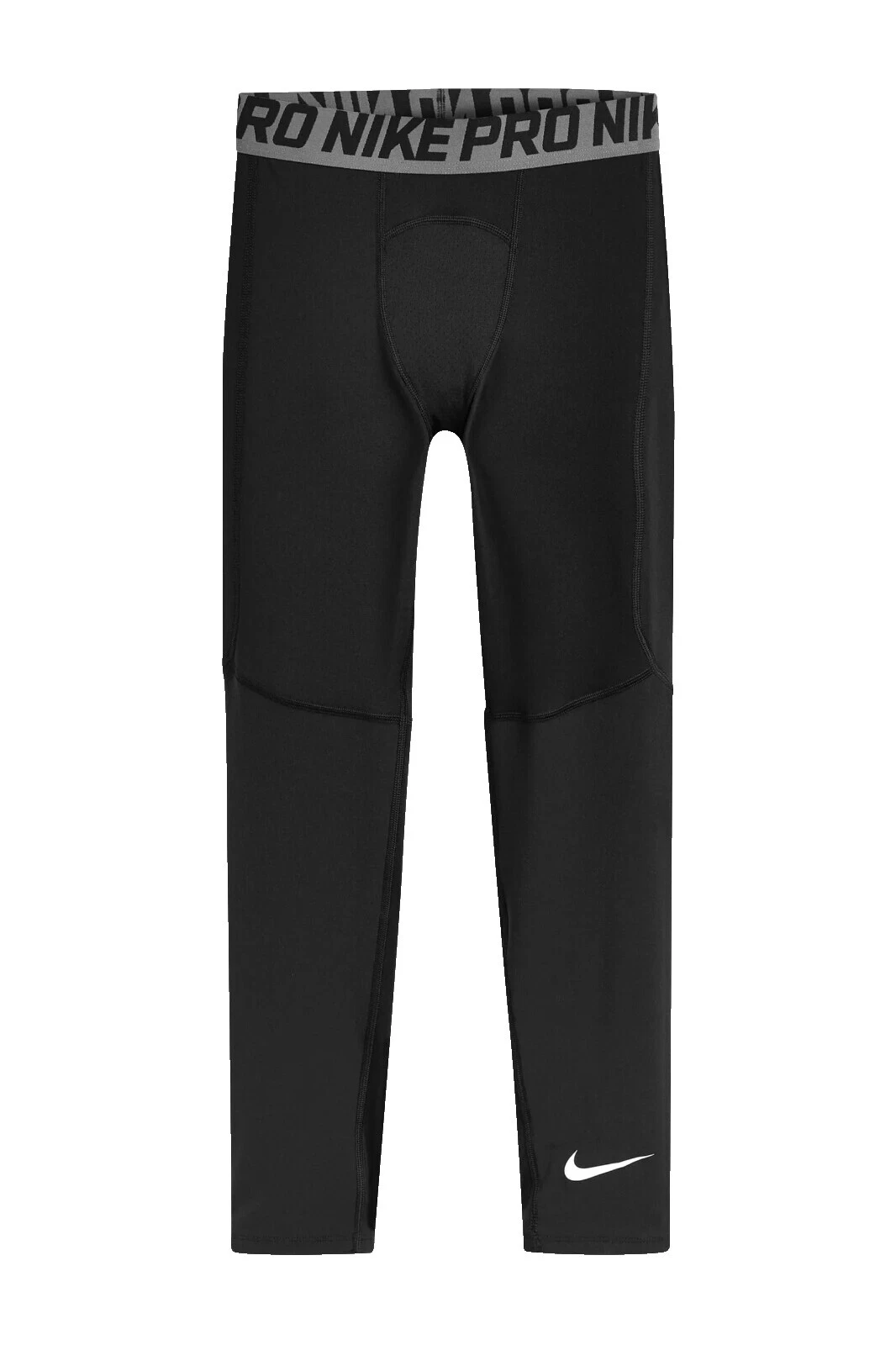 Pantalones Capa Base de ejercicio para jóvenes capas con compresión