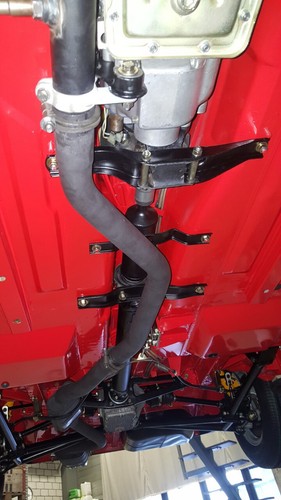 Fiat-Abarth 124 Spider Rally 1800 CSA,  Abarth & C. Auspuffanlage Exhaust system - Bild 7 von 12