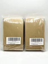 2 Pack 100ct Kraft Coin Envelopes Paper Small Seed Saving Envelope 3.23"×4.53"