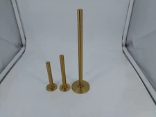 "T" Shape Non-magnetic Straight Edge Finder 10mm Shank x  D30mm,D50mm "T" Probe