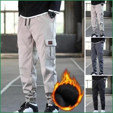 PantaloNes Para hombres De Invierno ropa Impermeable Para NieVe Frio Senderismo