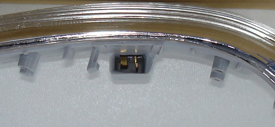 Indicatori Di Direzione SX Per VW Golf V Tipo 1K1 Variant 1K5 Golf Plus 5M1 LED - Immagine 2 di 2