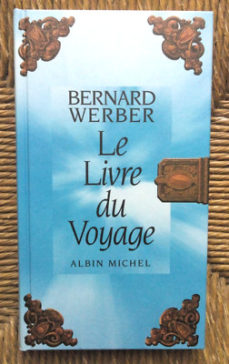 Science-Fiction Buch Das Reisebuch von Bernard Werber