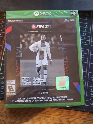 FIFA 21 NEXT LEVEL - Microsoft Xbox Series X|S