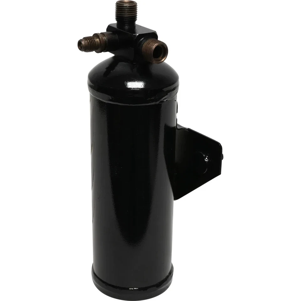 Kit Compresor Aire Acondicionado Fit Land Rover Range Rover 1999-2002 Foto 4 de 4