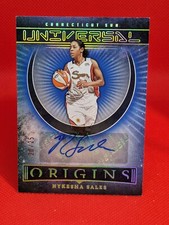 2023 Panini Origins WNBA Universal Auto Nykesha Sales #UA-NKS Auto ***20/25***