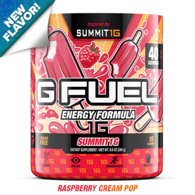 #ad G Fuel Summit 1G GFuel 40 Servings $39.95