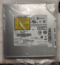 CD DVD-RW FAT 12.5mm SATA optica lector grabador Usada buen estado PORTATIL