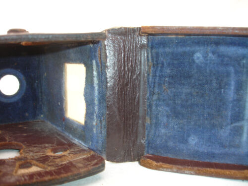 Rollei Rolleiflex Leather Case Early version #011 - Picture 12 of 16