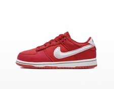 Nike Dunk Low Valentine's Day Red Pink FZ3549-612 PS Size/ FZ3551-612 TD Size