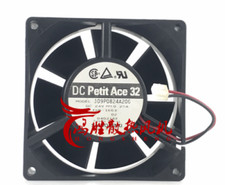 Sanyo 109P0824A206 80mm 80 80 32MM 24V 0.29A inverter cooling fan