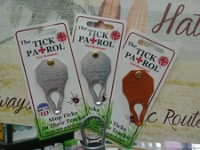 3 pack The Tick Patrol Aluminum Tick Removal Device  Model PN-91480