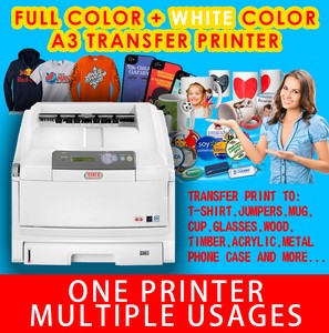 oki printer for shirts