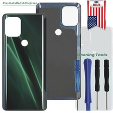 Rear Back Battery Cover Door Housing For Motorola Moto G Stylus 5G 2021 XT2131
