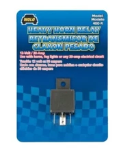 Wolo 400-R Relay Heay-Duty Horn Relay