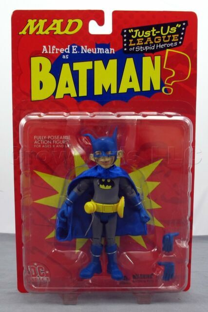 alfred e neuman batman