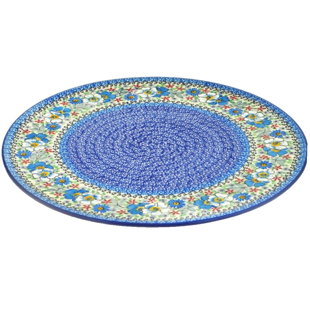 Керамические декоративные тарелки