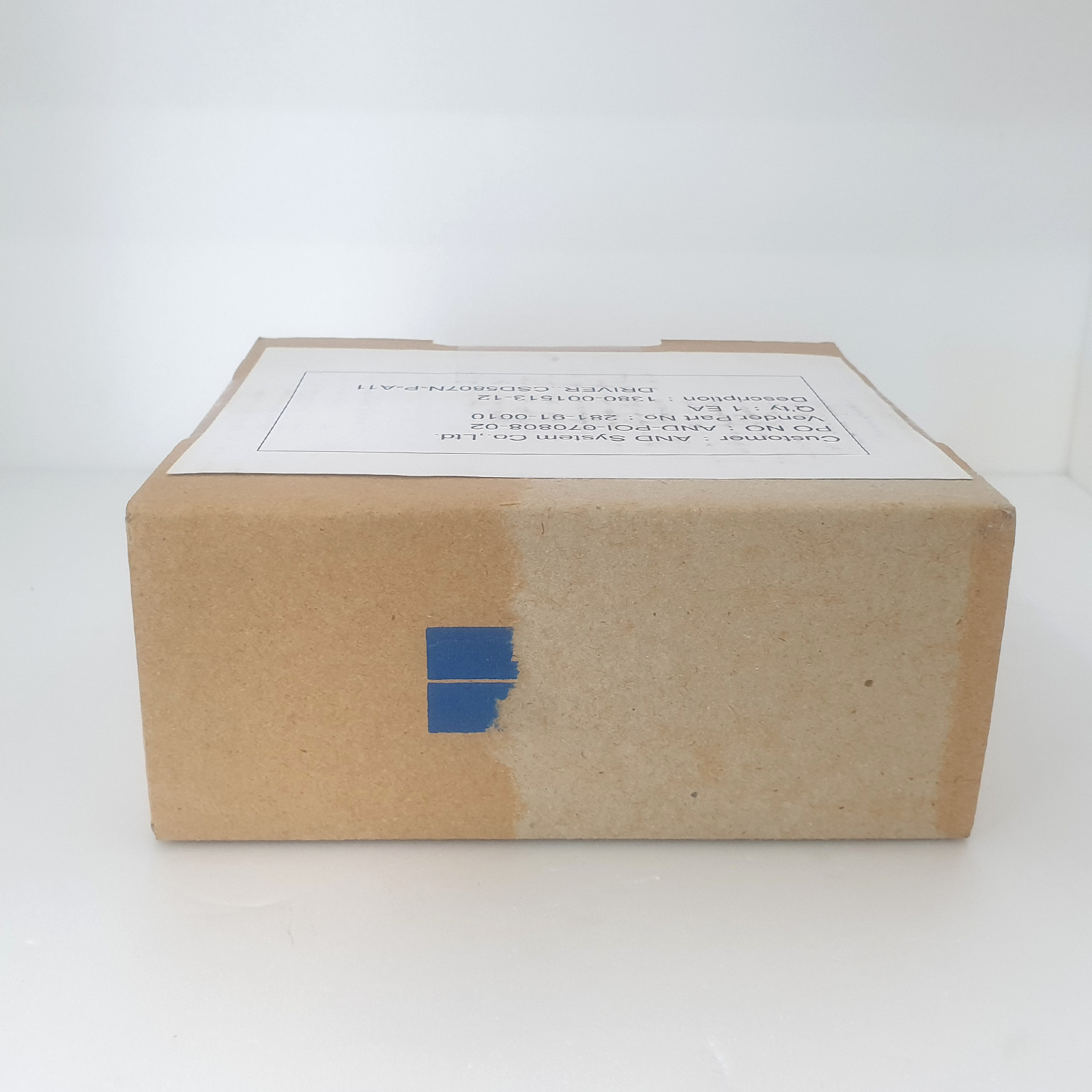 NEW TEL TOKYO ELECTRON LIMITED Oriental Motor CSD5807N-P-A11 FREE SHIPPING