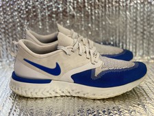 odyssey react flyknit 2 vast grey