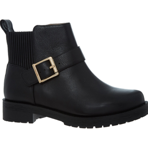 VIONIC MARA BLACK LEATHER WATERPROOF ORTHOTIC ANKLE BOOTS UK 9 RRP Â£180 | eBay