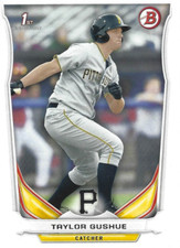 2014 Bowman Draft Picks & Prospects Paper-Pick Your Card & Finish your set