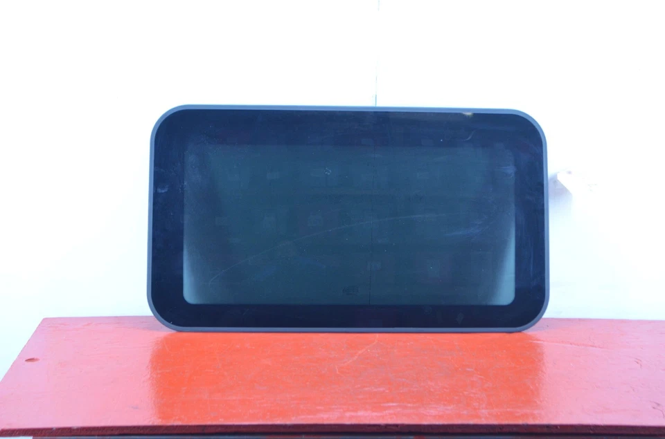 05-11 AUDI A6 VIDRO PARA TETO SOLAR FABRICANTE DE EQUIPAMENTO ORIGINAL - Imagem 2 de 4