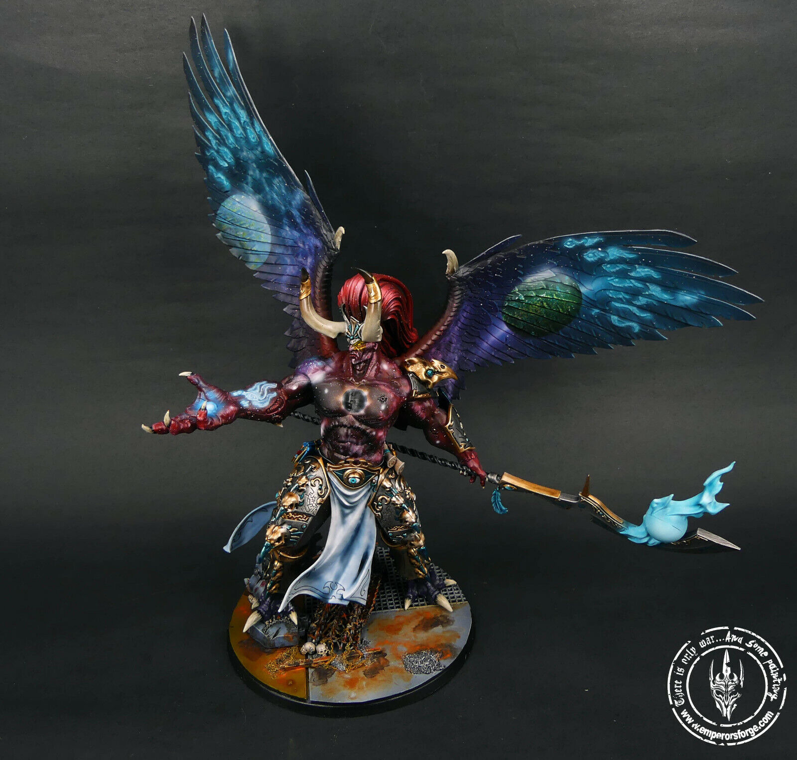 Magnus the Red, Thousand Sons