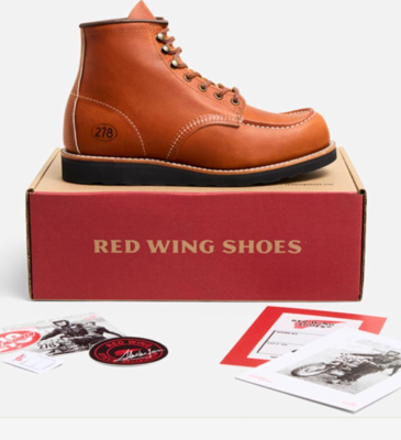 RED WING 27cm